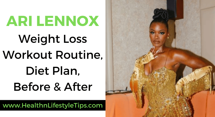 R&B-singer-ari-lennox-weight-loss-journey