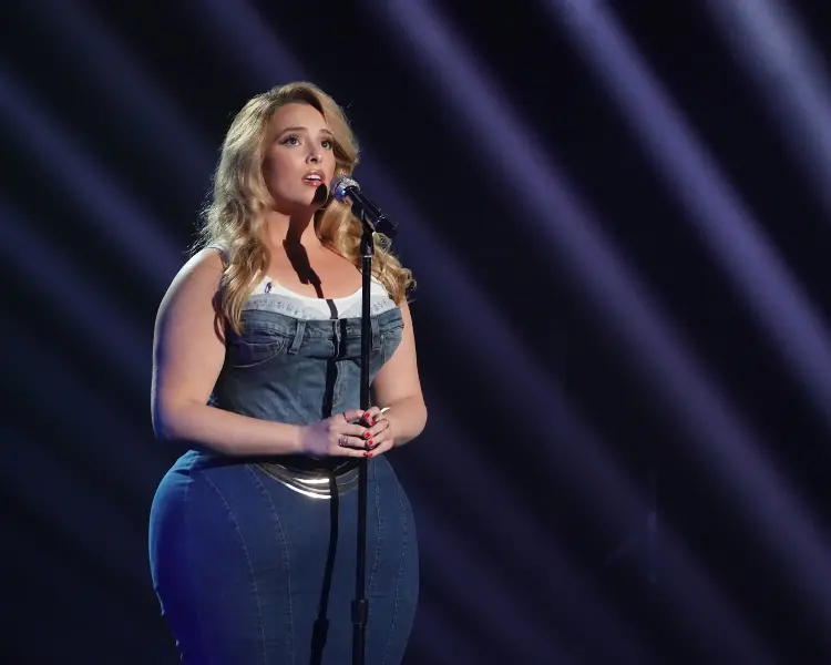 grance kinstler american idol