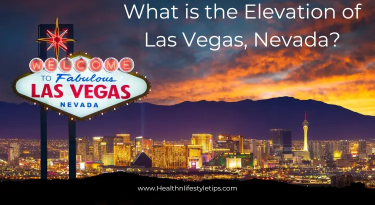 what-is-elevation-of-las-vegas-nevada