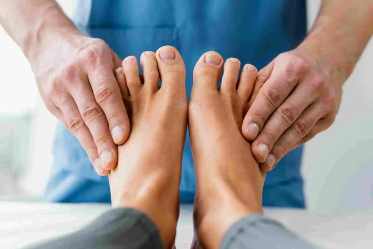 Common Foot Issues