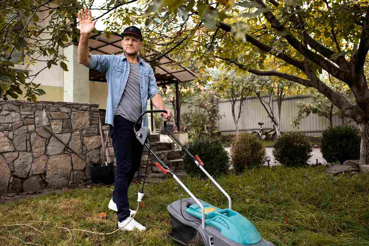 Regular Yard Work