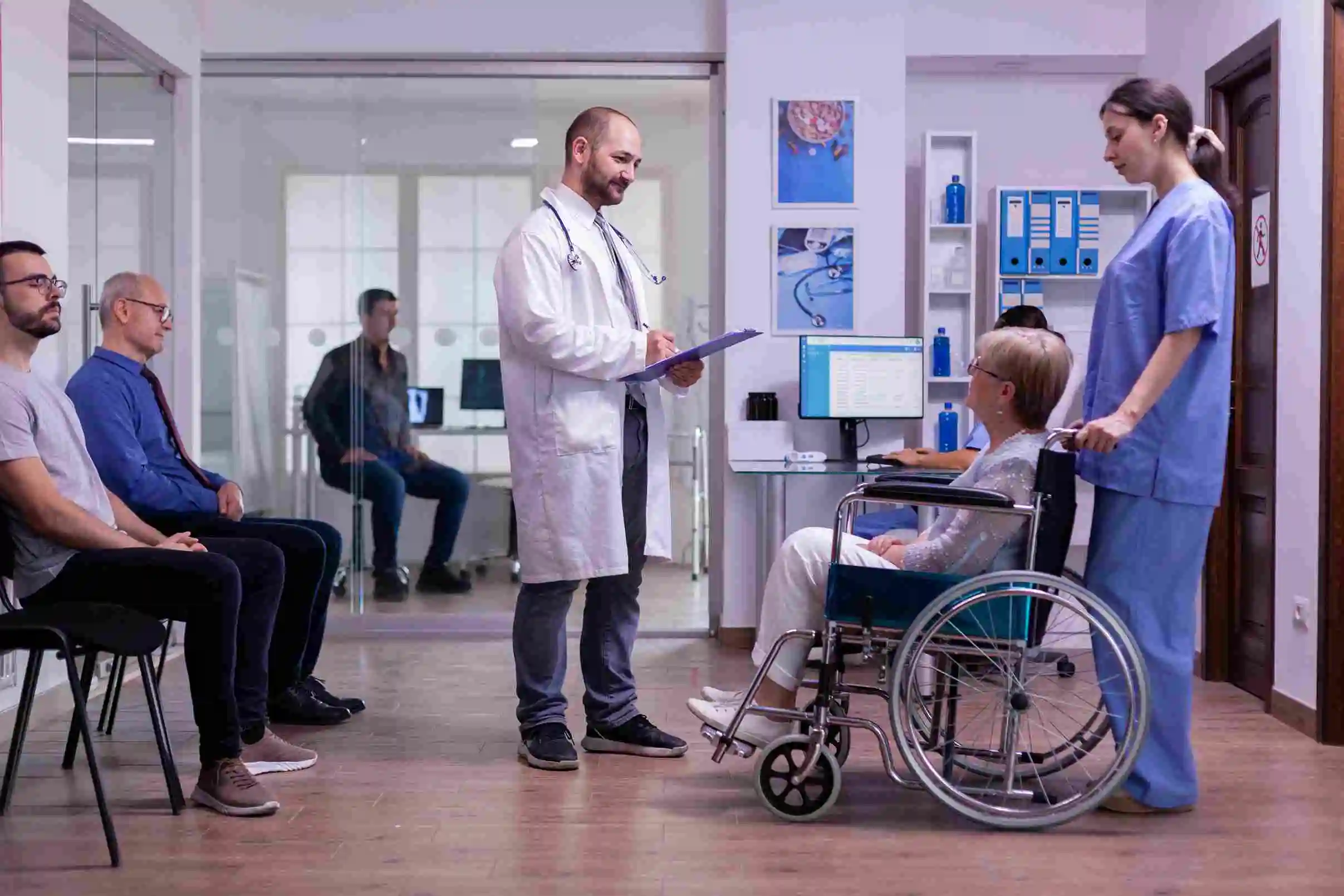 Evolution of Patient Support