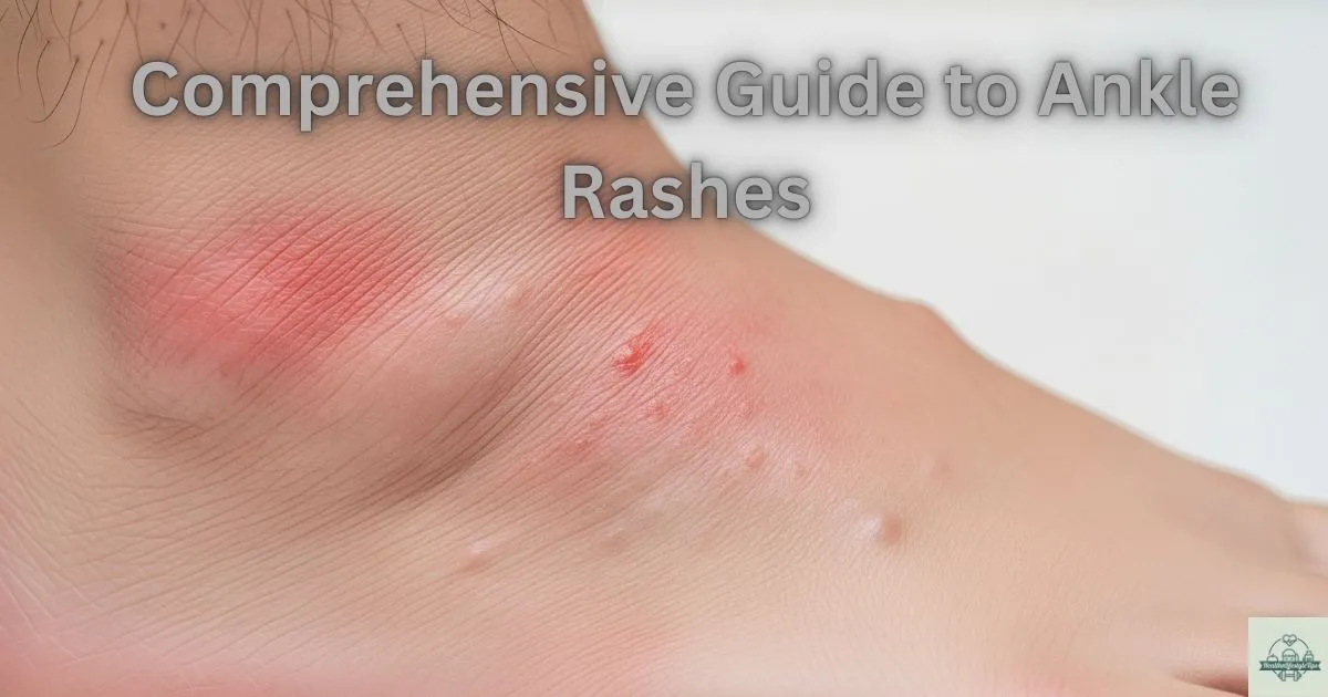 Comprehensive Guide to Ankle Rashes