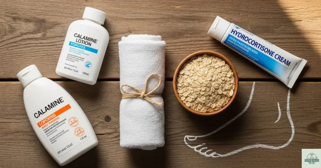 Home Remedies and Over-the-Counter Treatments