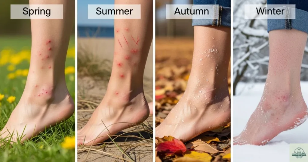 Seasonal Triggers and Environmental Factors