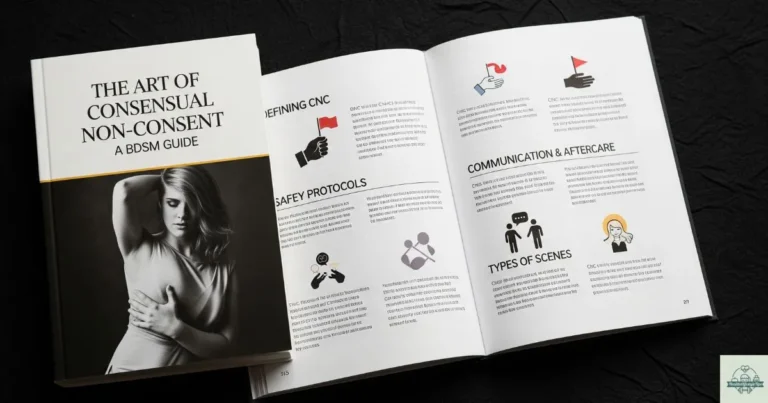 A Guide to Consensual Non-Consent (CNC) Scenes in BDSM