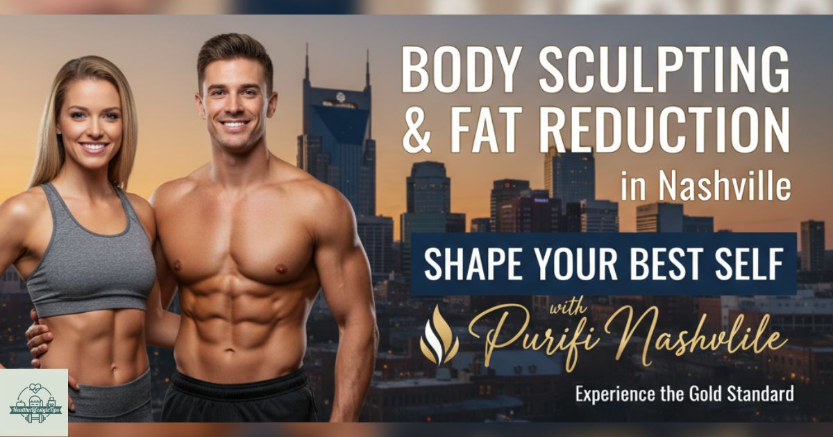 Body Sculpting & Fat Reduction in Nashville: Shape Your Best Self with Purifi Nashville