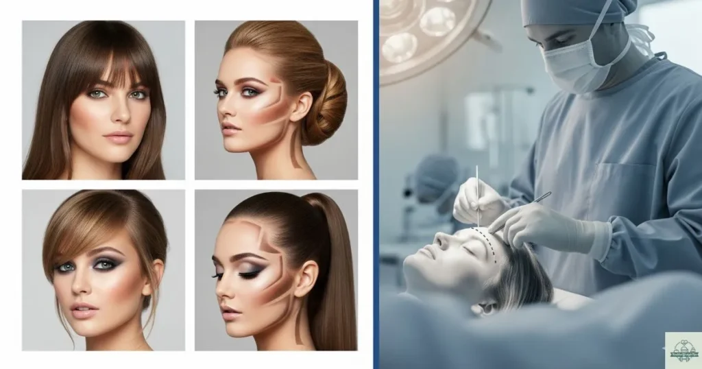 Can You Change Your Forehead Size?