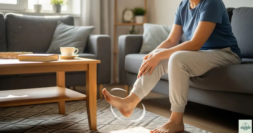 Practical Exercises to Reduce Ankle Swelling