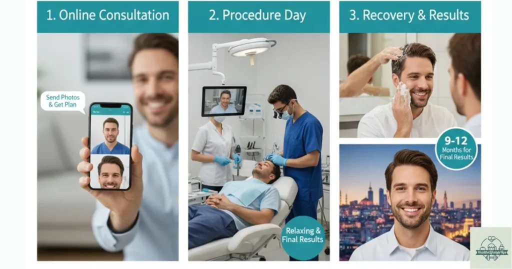 Patient Journey: What to Expect