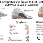 Comprehensive Guide to Flat Feet and When to See a Podiatrist