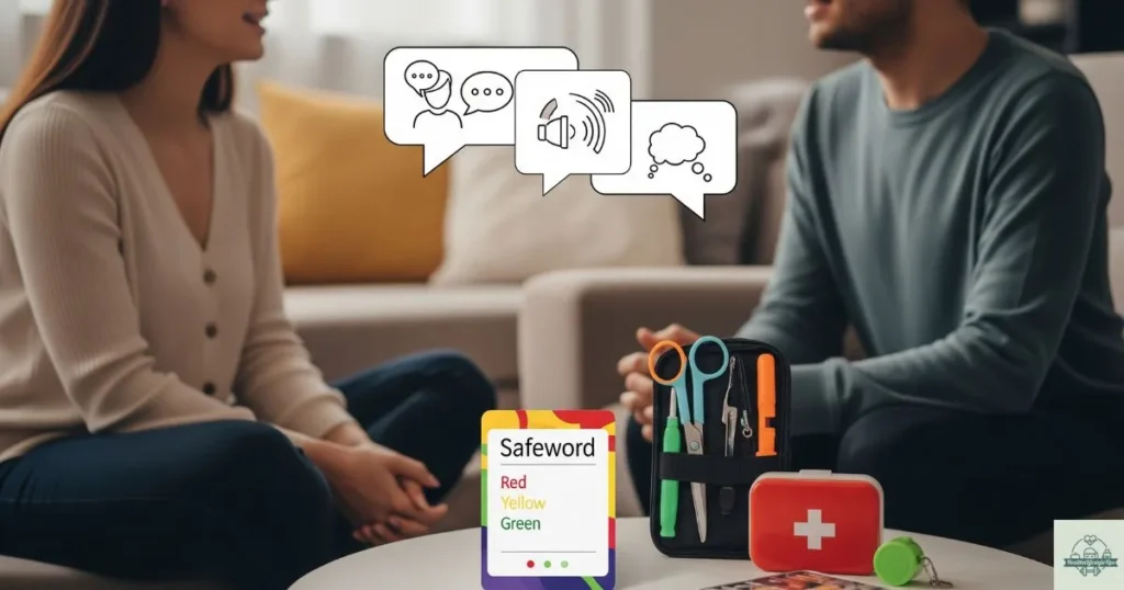 Safety First: Building a Foundation of Trust