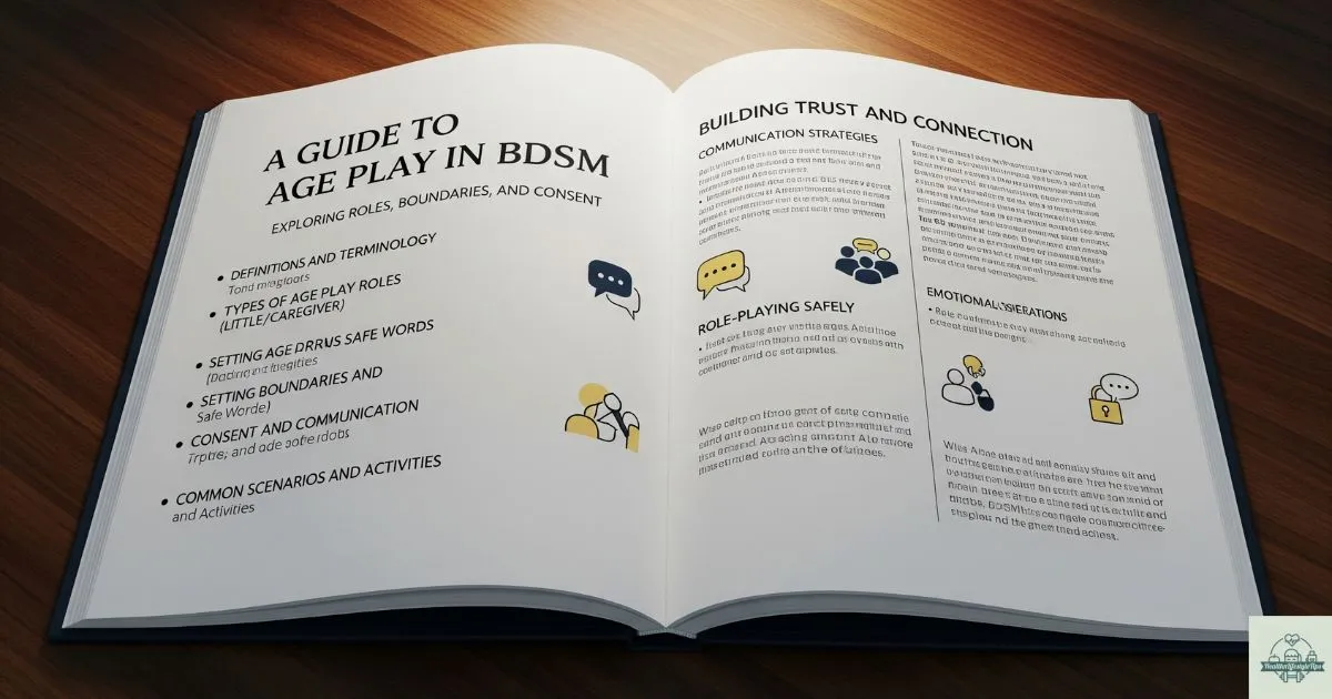 The Ultimate Guide to Age Play in BDSM