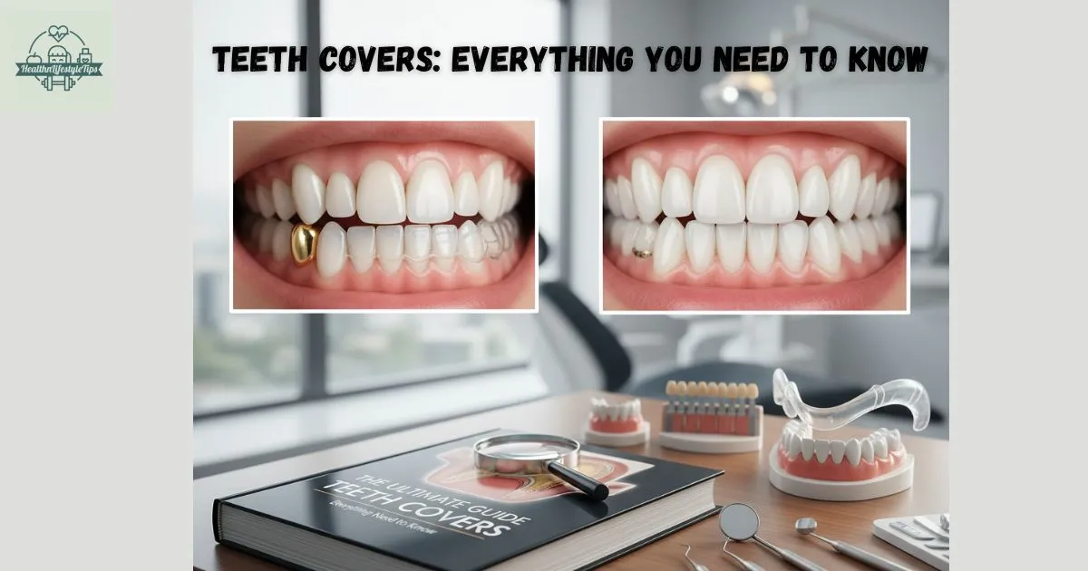 The Ultimate Guide to Teeth Covers: Everything You Need to Know