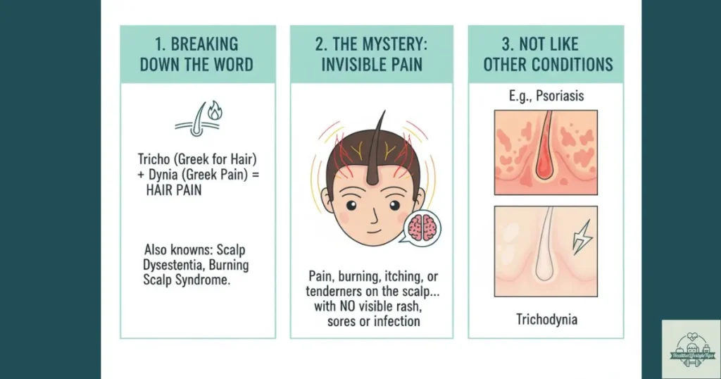 What Is Trichodynia?
