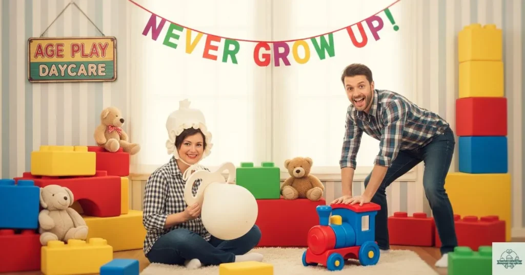 What is Age Play?