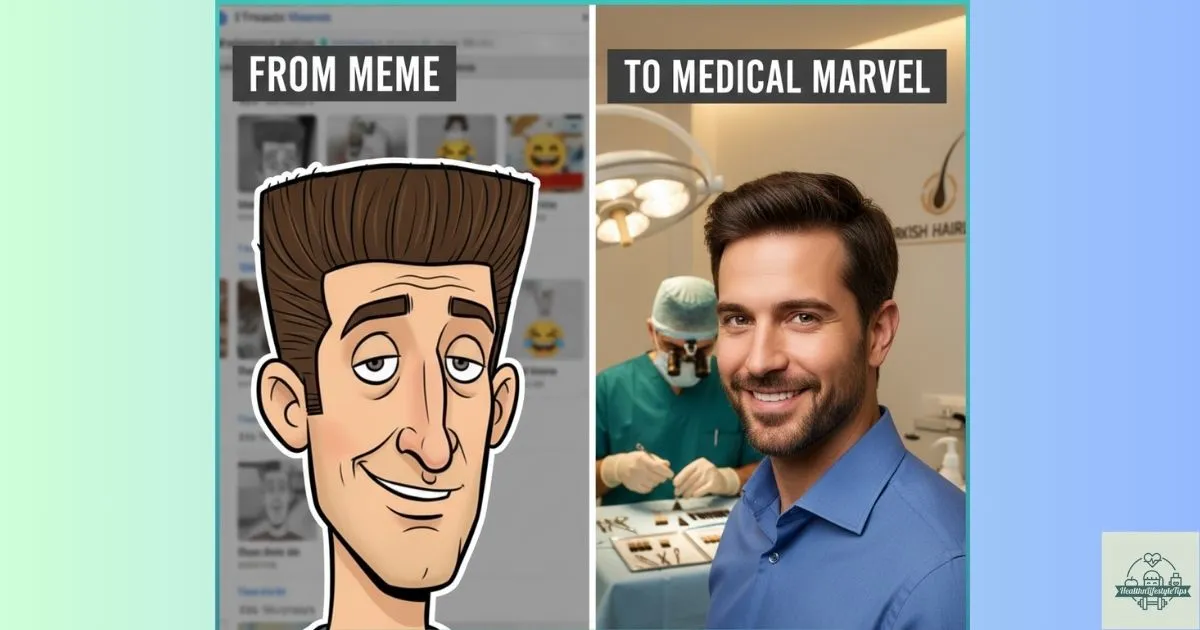 Turkish Hairlines From Meme to Medical Marvel Guide