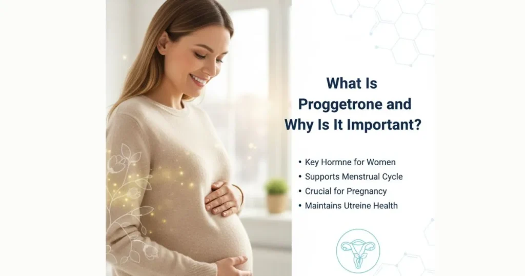 What Is Progesterone and Why Is It Important?