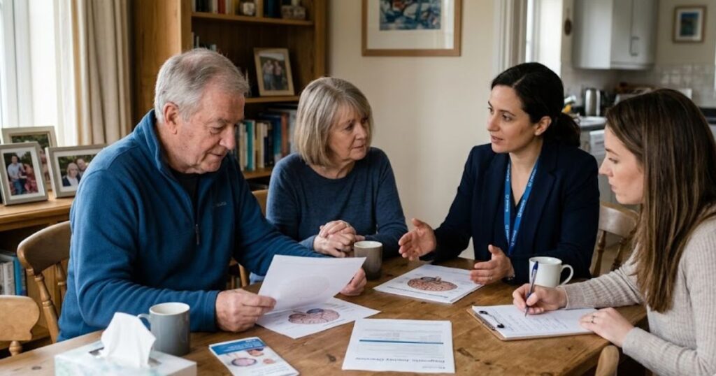 The Journey of an FTD Diagnosis