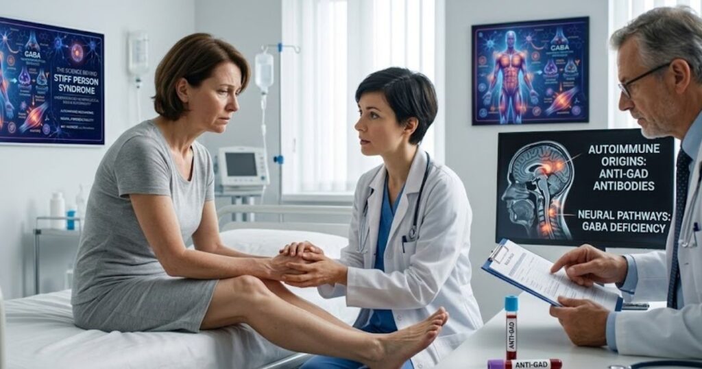 The Science Behind Stiff Person Syndrome