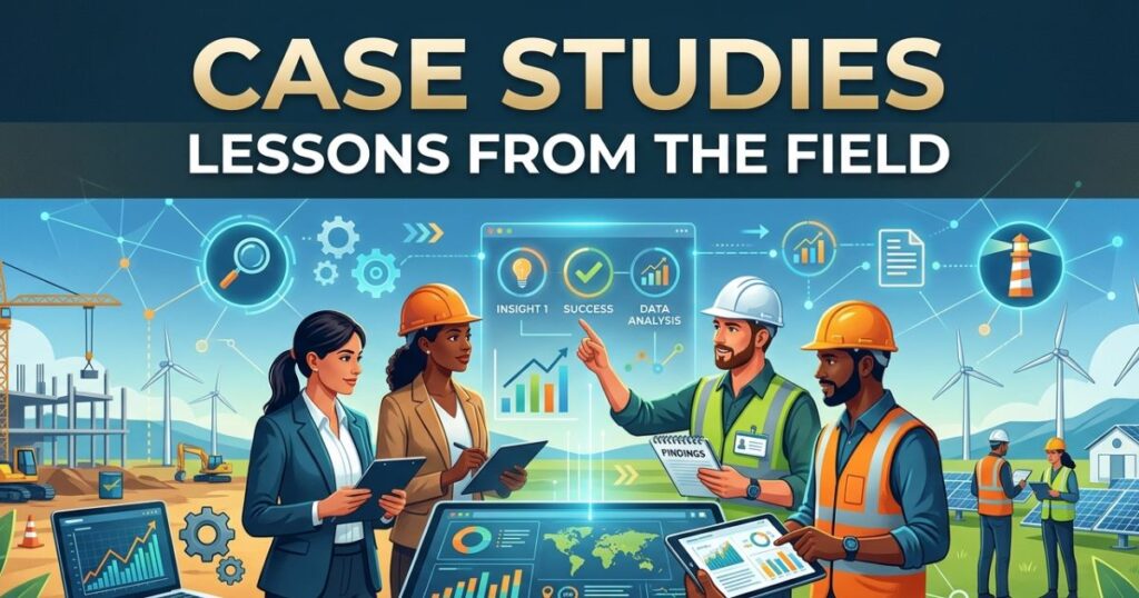 Case Studies: Lessons from the Field