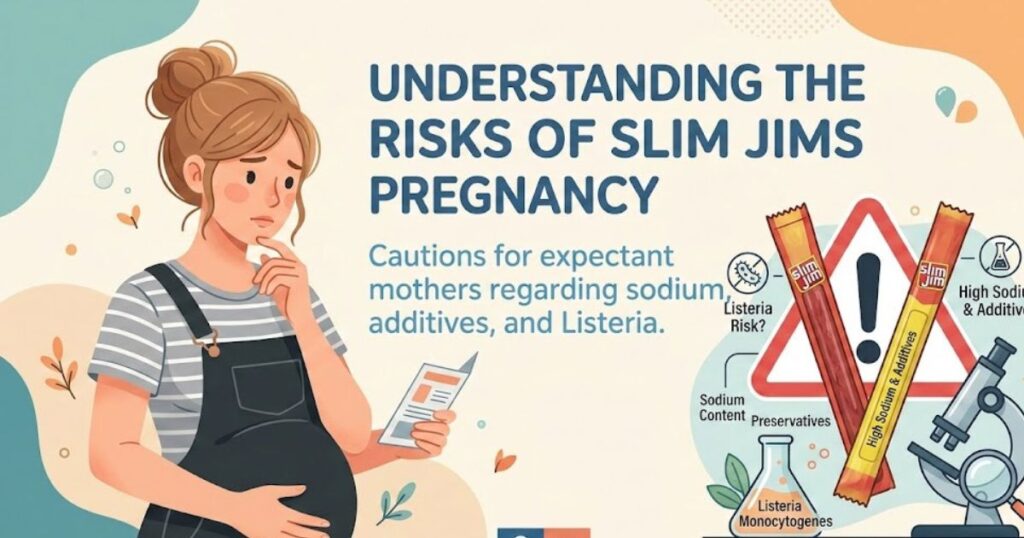 Understanding the Risks of Slim Jims During Pregnancy