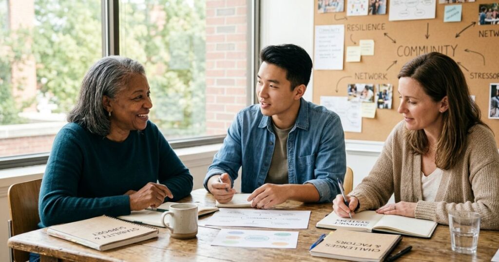 Risk Factors vs. Protective Factors The Other Half of the Equation