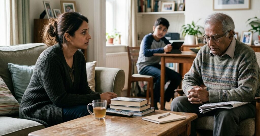 Early Warning Signs What Families Actually Notice First