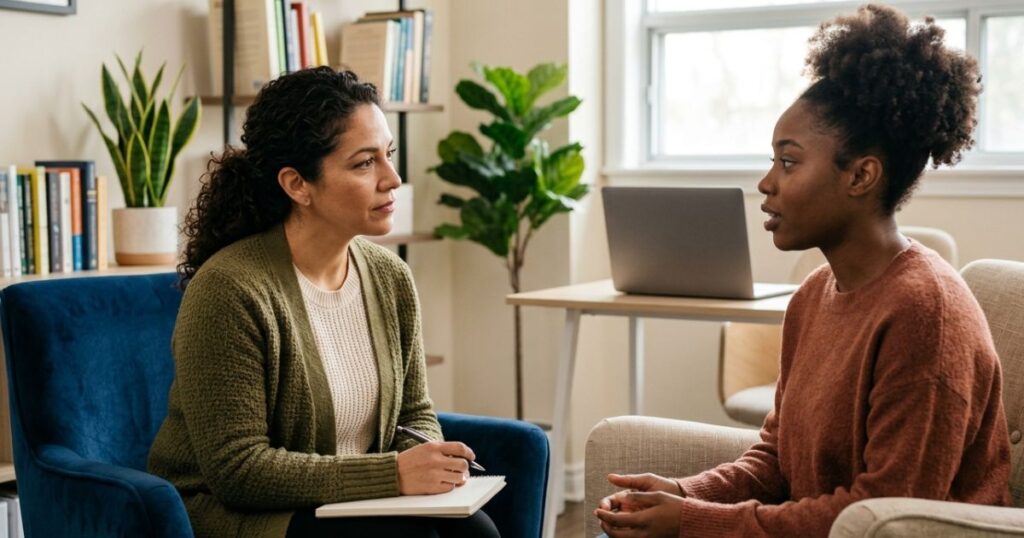 Treatment for Adults What Actually Helps