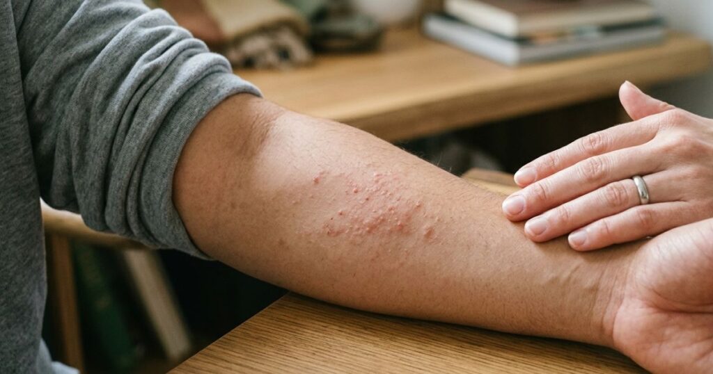 The Rash What Does It Look Like?