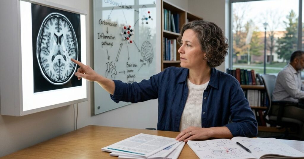 What Causes White Matter Disease? The Real Root Drivers