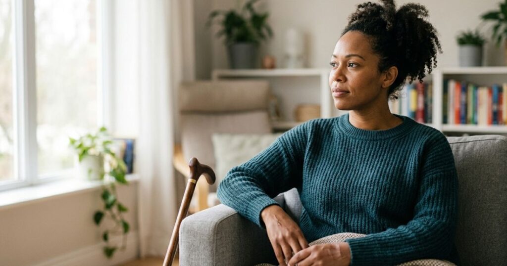 The Unseen Reality: MS and Emotional Health