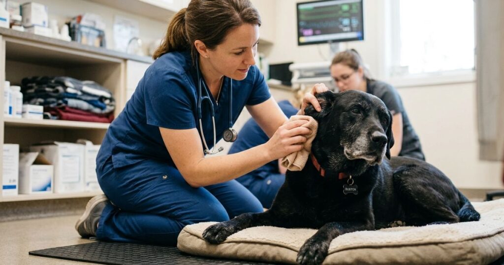 How to Treat Vestibular Disease in Dogs