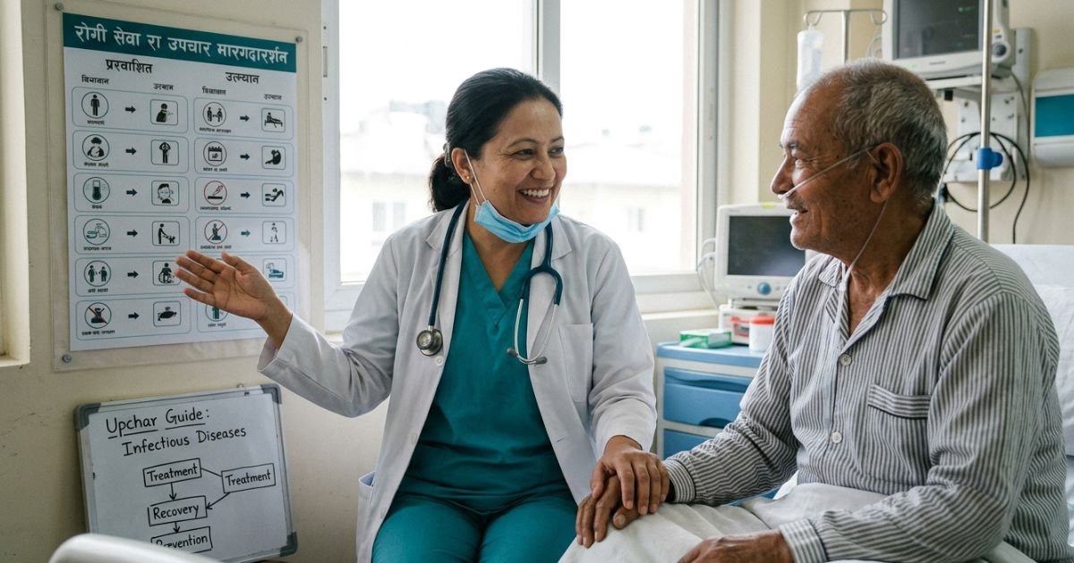 Infectious Disease Doctor Expert Care for Fast Recovery