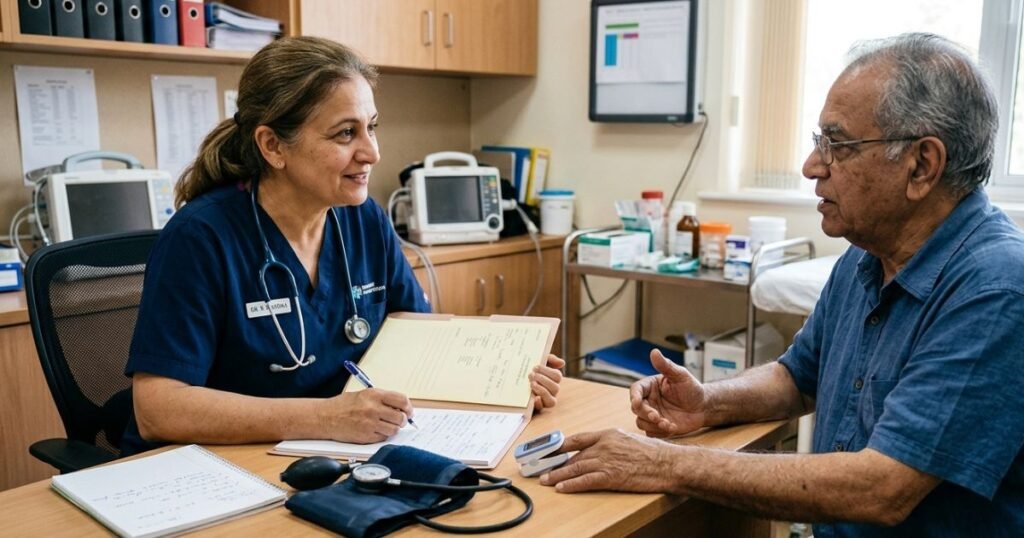 How They Diagnose and Treat Patients